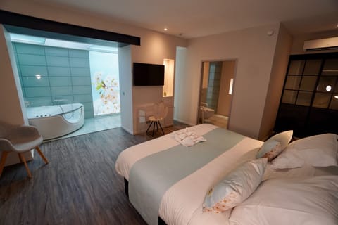Romantic Room | Free WiFi