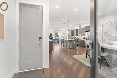 Guest favorite! Welcome to the Melrose House in Nashville! Book now & enjoy!