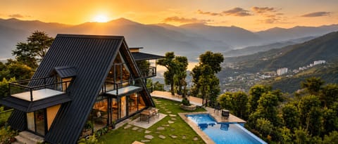 The Pipal Tree Lodgify Home Page