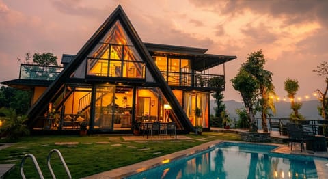 The Pipal Tree, Mountain Villa June 2026