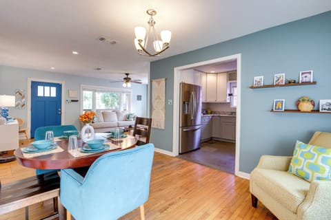 House (2 Bedrooms) | Interior