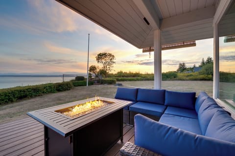 Freeland Vacation Rental | 3BR | 2BA | 1,347 Sq Ft | Stairs Required to Enter