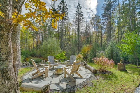 Ellsworth Vacation Rental | 2BR | 1BA | Stairs Required | 1,350 Sq Ft