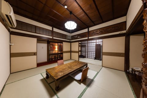 Japanese-style Room, Non Smoking (12Tatami) | Down comforters, individually decorated, individually furnished