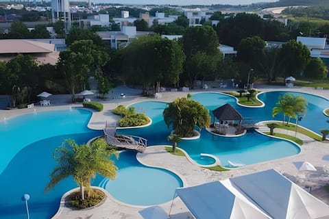 Apartment | Pool | 4 outdoor pools