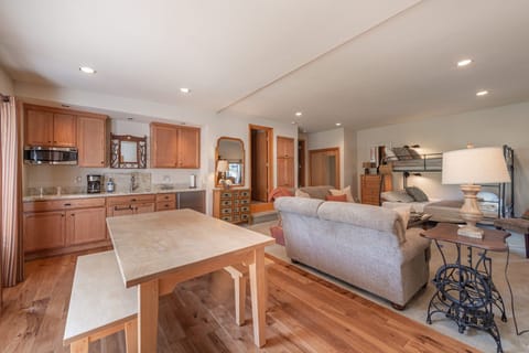 Downstairs Apartment