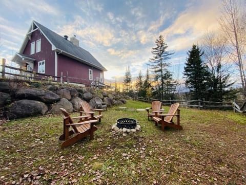 Outdoor fireplace