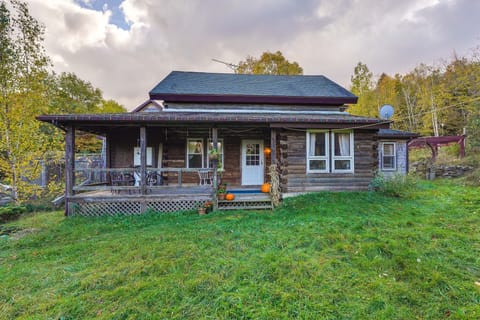 West Chazy Vacation Rental | 2BR | 2BA | Stairs Required | 1,464 Sq Ft
