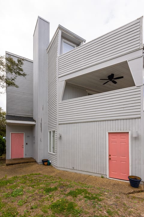 Front entry