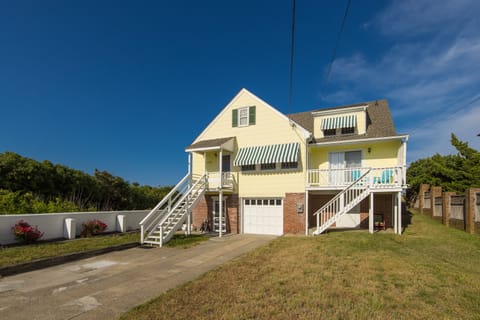 Harshaw Beach House