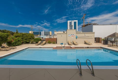 Playa Rana - Pool