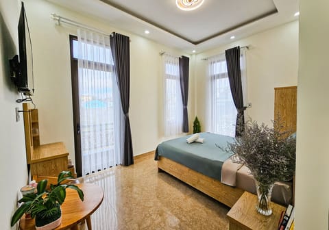 Deluxe Double Room | View from room