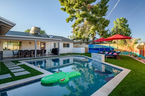 Desert Oasis
