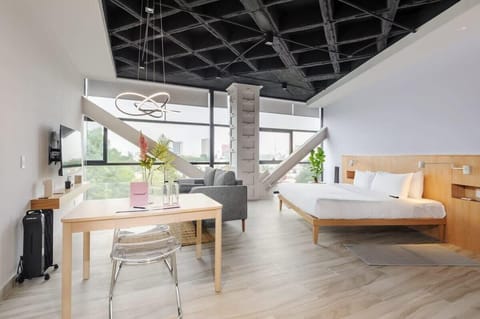 Amazing loft