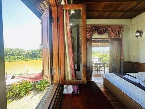 Luxury Double Room | Premium bedding, down comforters, memory foam beds