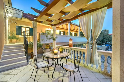 Villa, 3 Bedrooms, Private Pool, Pool View | Balcony