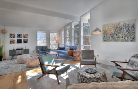 Main House - Main Living Space