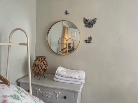 Apartment | 1 bedroom, free WiFi, bed sheets