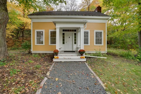 Home Exterior | Forest Surroundings | Proximity to River & Bike Trail