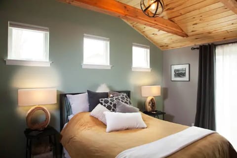 Welcome to your home away from home! 