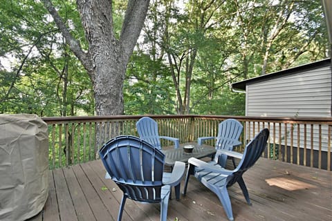 Outdoor Patio