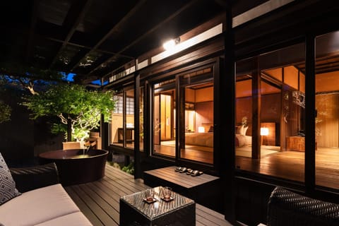 Luxury Double Room | Terrace/patio