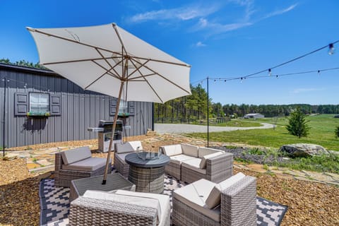 Crossville Vacation Rental | 3BR | 3BA | 2,300 Sq Ft