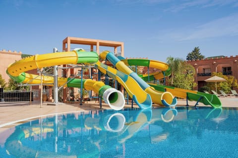 Waterslide