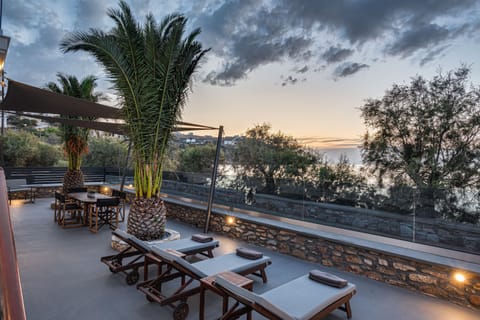 Villa | Terrace/patio