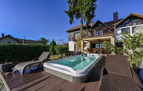 house