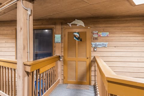 Front Entrance To Unit 390