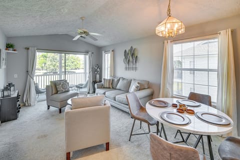 Apartment (2 Bedrooms) | Interior