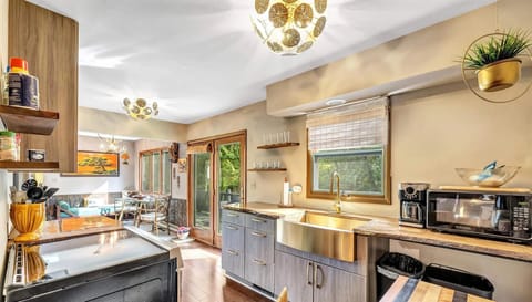 Welcome to Enchanted Cedars Cabin!