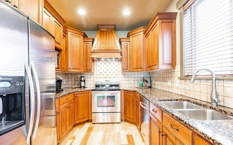 Your kitchen is well stocked with all the basics!