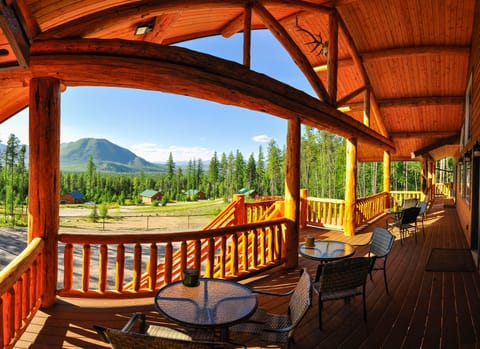 Mountain view