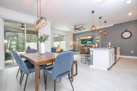 A spacious, comfortable, and family-friendly living space that promises to address every guest’s need for relaxation and convenience