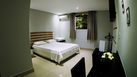 Standard Double Room | Minibar, soundproofing, free WiFi, bed sheets