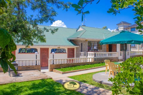 Family Twin Room | Front of property