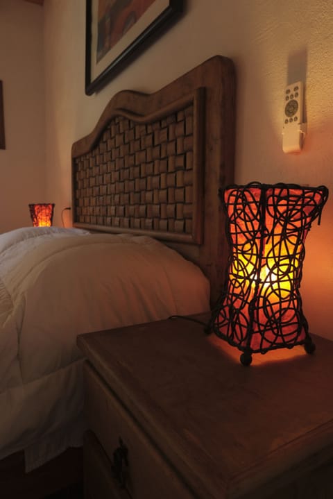 Standard Double Room | Down comforters