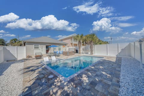 Welcome to The Turtle's Nest, located at 4113 Ocean Street!