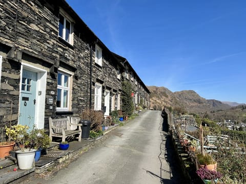 Bramble cottage coniston
