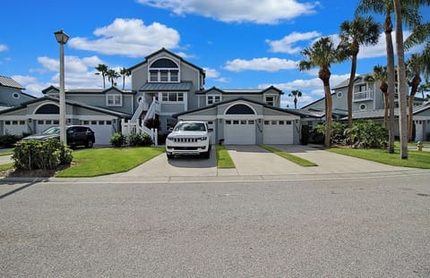 Exterior Of Condo