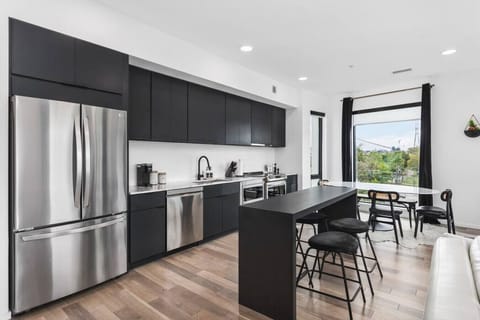 Fully-equipped kitchen for all your cooking needs!