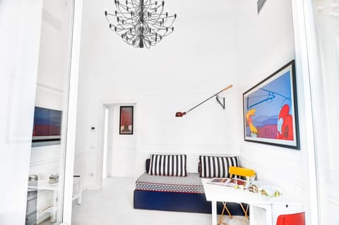 Apartment, Smoking | 2 bedrooms