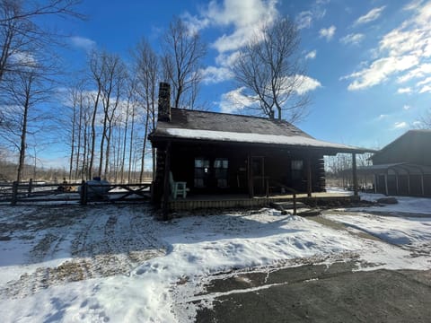 Grandpa’s cabin 2/10/25