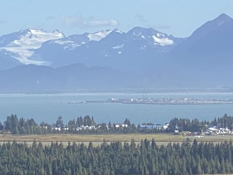 View from King bedroom