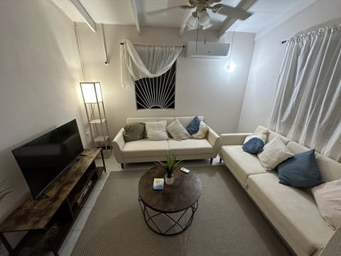Cosy lounge