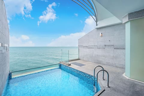 Premium Pool Villa - Sea View | View from room