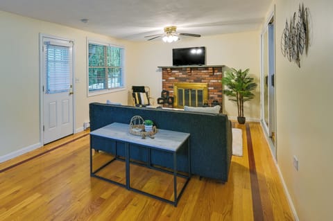 Apartment (3 Bedrooms) | Interior