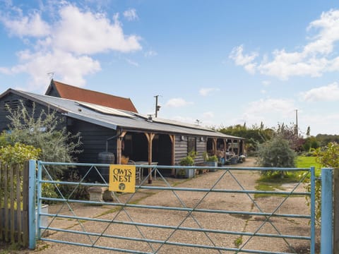 house